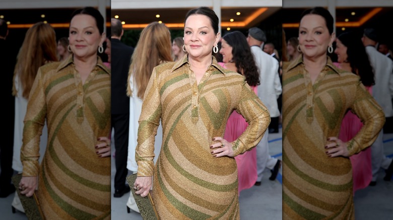 Melissa McCarthy at the Fashion Trust U.S 2026 Awards