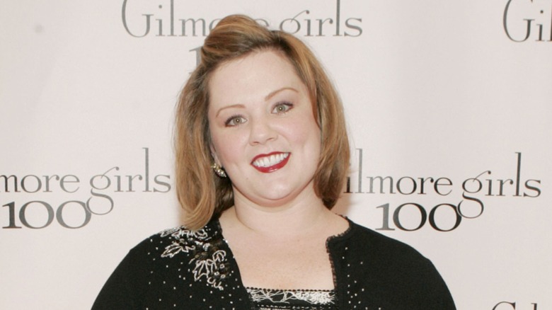 Melissa McCarthy during The Gilmore Girls Celebrate 100th Episode (December 2004)