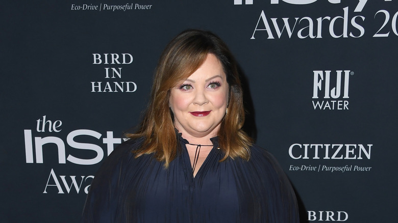 Melissa McCarthy arrives at the 6th Annual InStyle Awards