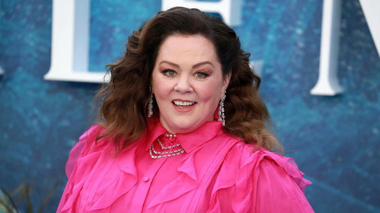 Melissa McCarthy attends the UK Premiere of 