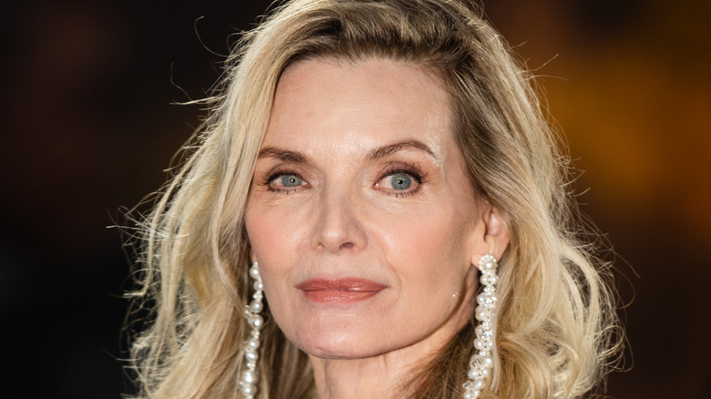 Michelle Pfeiffer at 'The Madison' UK Premiere, 2026