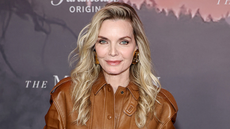 Michelle Pfeiffer at "The Madison" Premiere, March 09, 2026