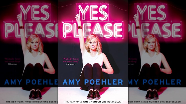 Yes Please Amy Poehler