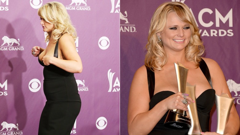 Miranda Lambert at the 2013 ACM Awards