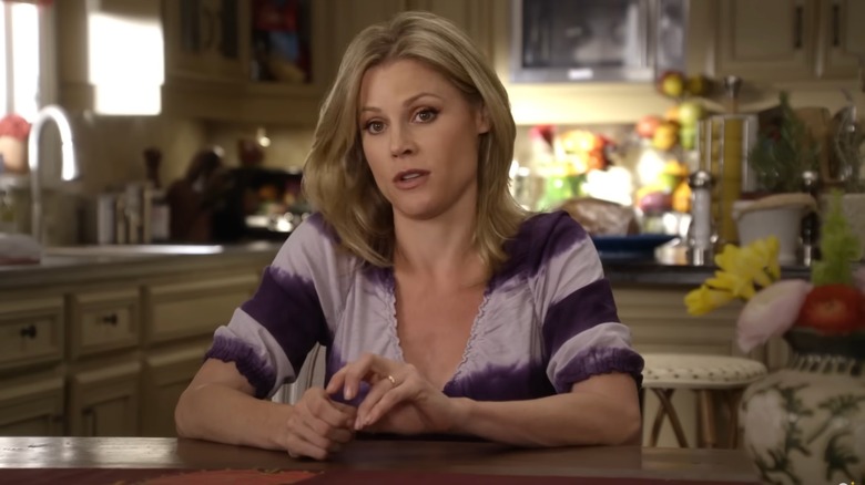 Julie Bowen as Claire Dunphy in "Modern Family"