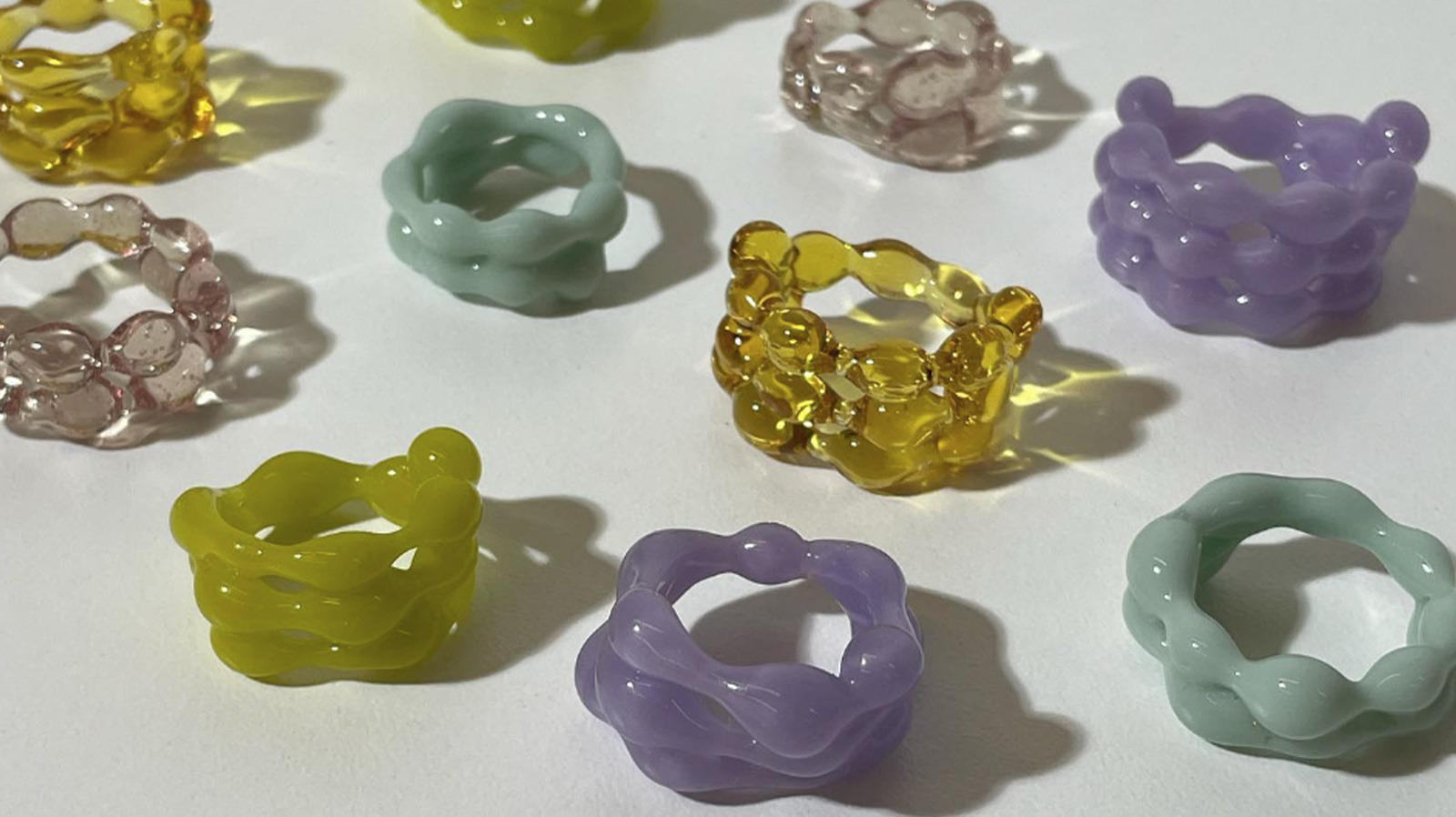 Molten Jewelry Bridges The Gap Between Bold Maximalism And Fine Artistry