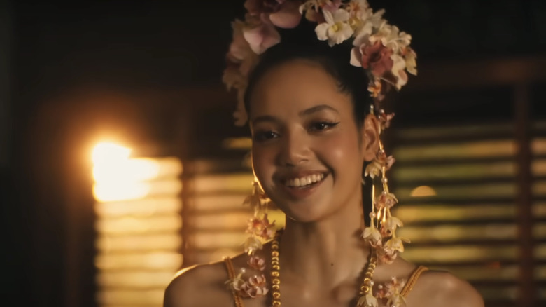Lalisa Manobal as Mook in the third season of The White Lotus