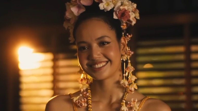 Lalisa Manobal as Mook in the third season of The White Lotus