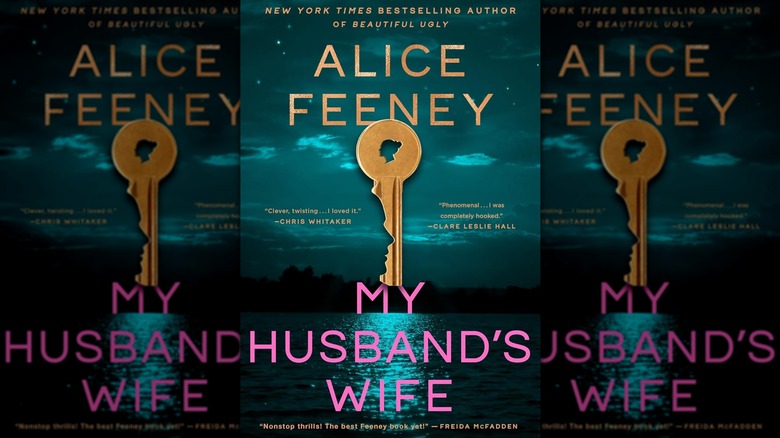 My Husband's Wife by Alice Feeney