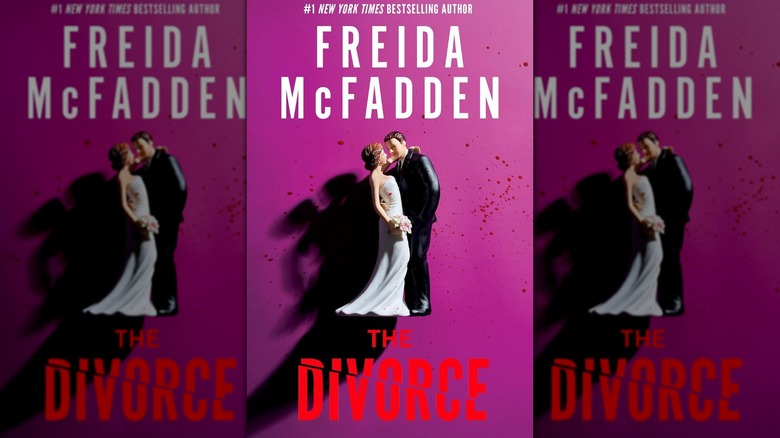 The Divorce by Freida McFadden