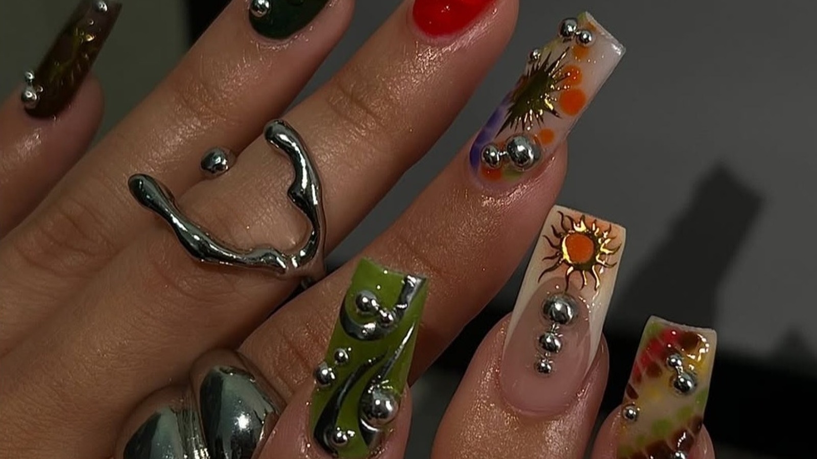 Nail Trends That Are Completely Outdated In 2025