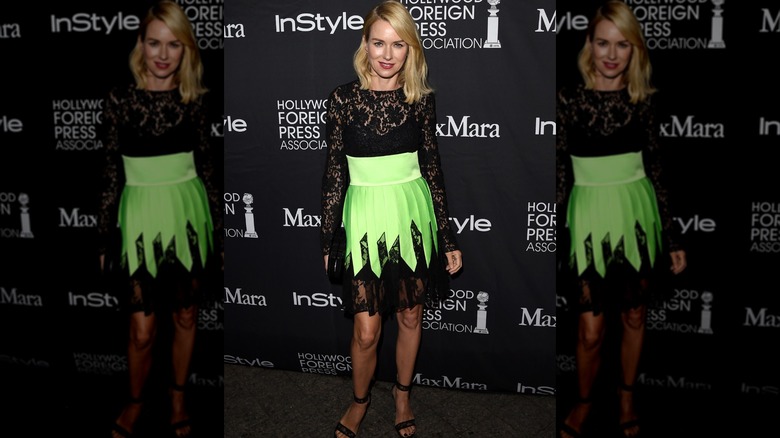 Naomi Watts at the 2015 Toronto Film Festival