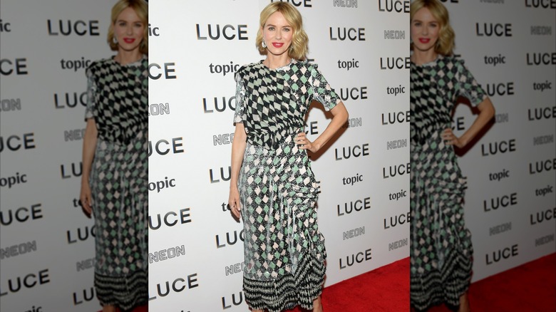 Naomi Watts Luce premiere