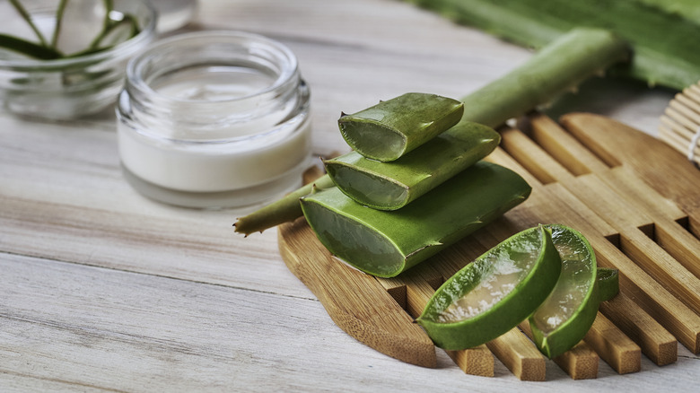 aloe vera gel