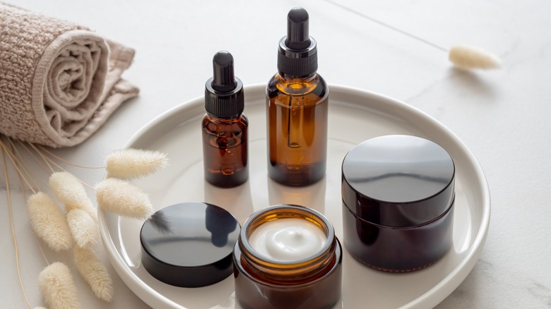 essential oils