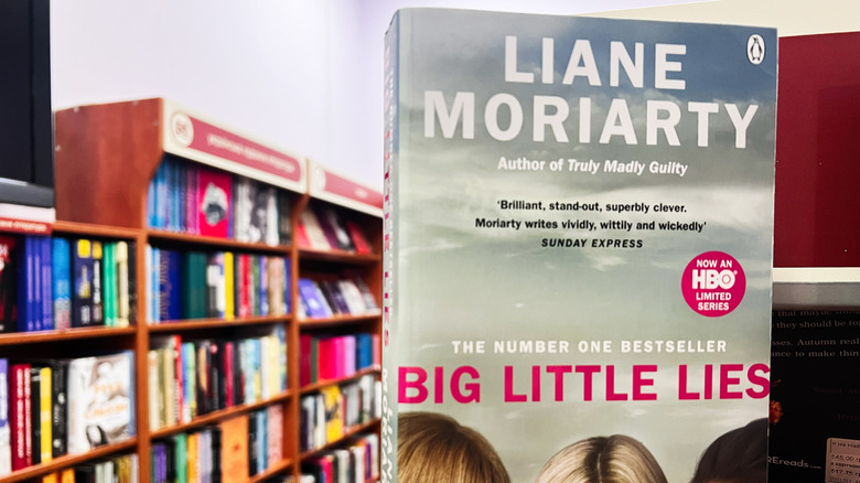 Liane Moriarty's Big Little Lies