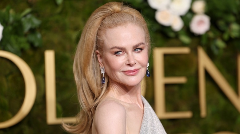 Nicole Kidman on the red carpet