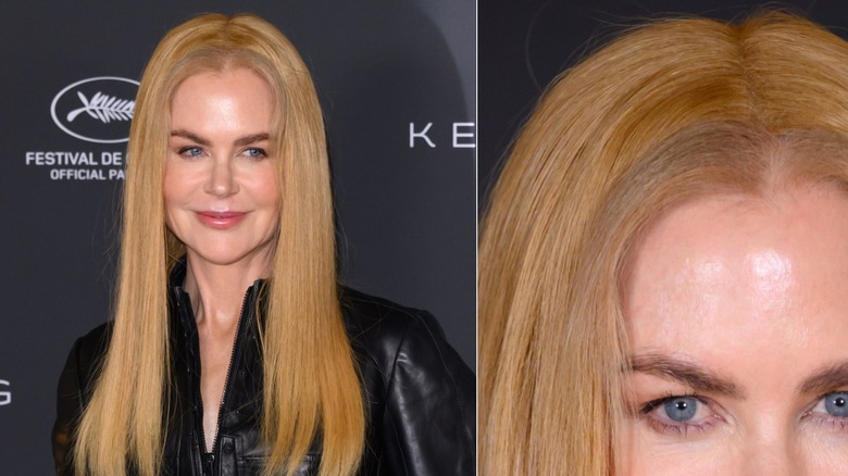 Nicole Kidman at the at the 2025 Cannes Film Festival
