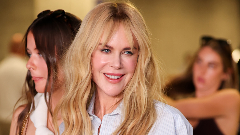 Nicole Kidman at the 2026 US Open, 2026