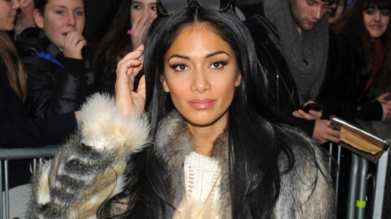 Nicole Scherzinger in 2012