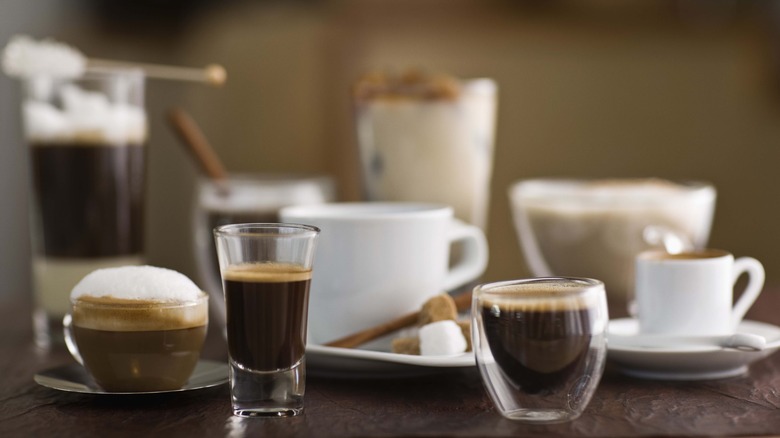 Coffee spread
