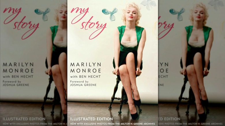 My Story by Marilyn Monroe