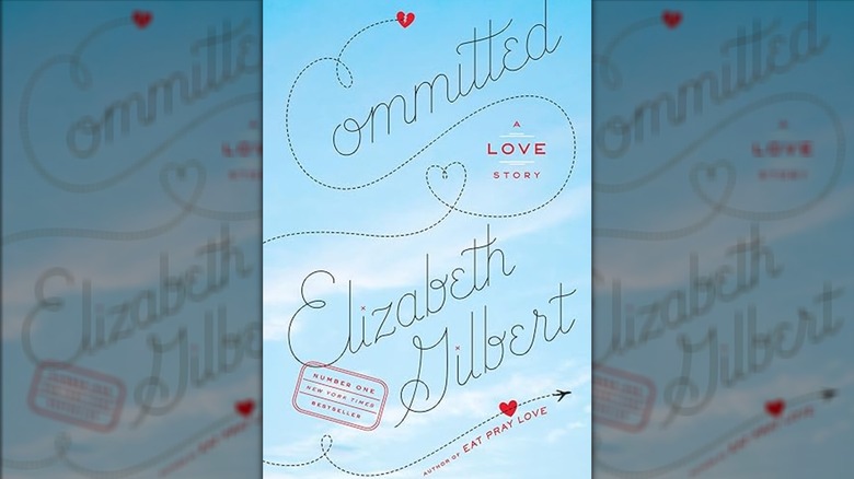 The cover of Committed