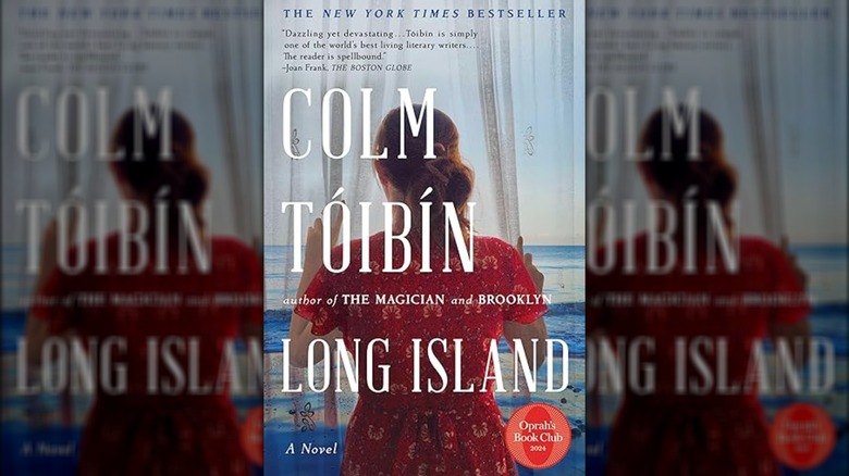 The cover of Long Island