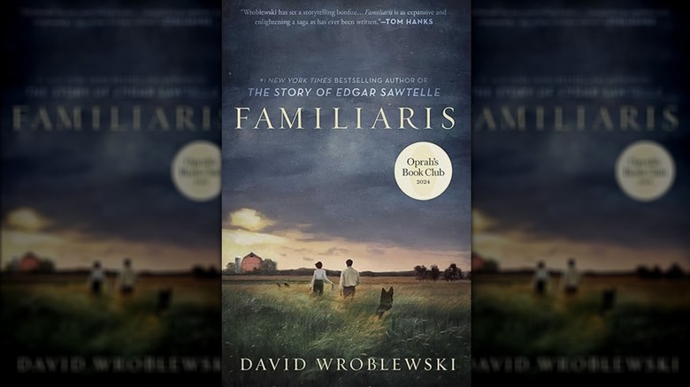 The cover of Familiaris