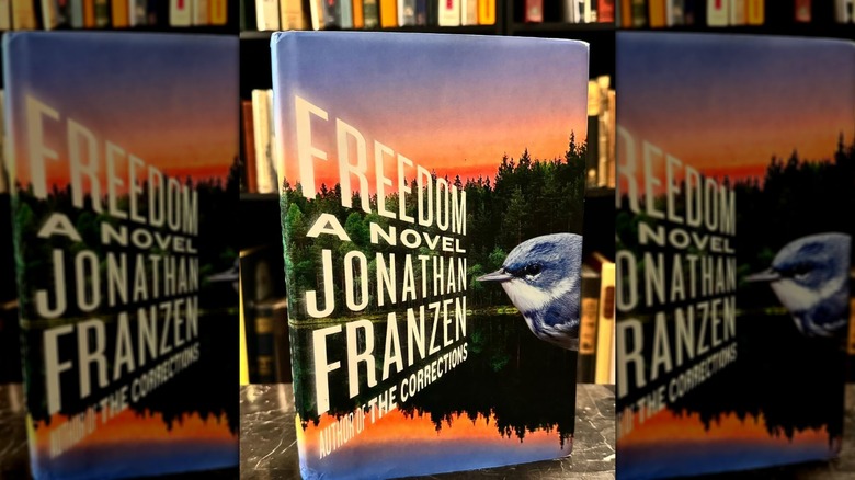 Cover of Freedom by Jonathan Franzen