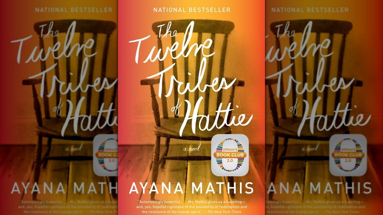 The cover of "The Twelve Tribes of Hattie" by Ayana Mathis