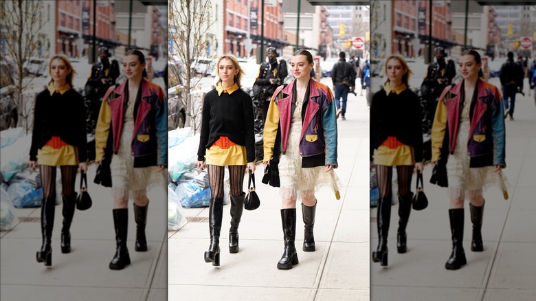 NYC Fall outfits
