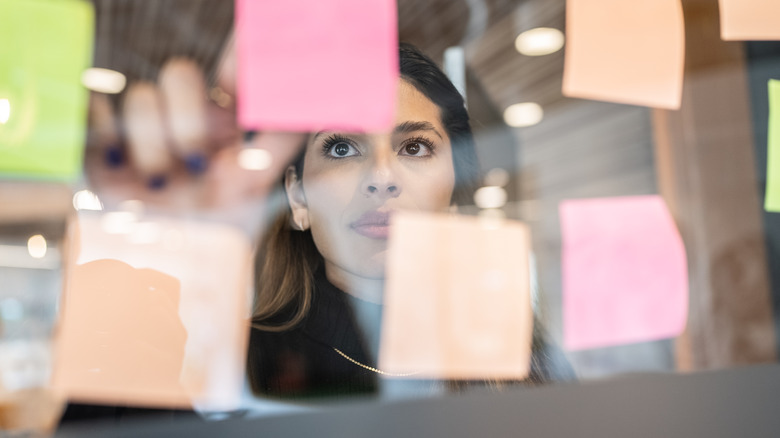 Office post-its