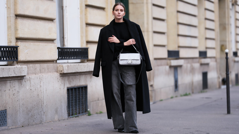 Parisian woman