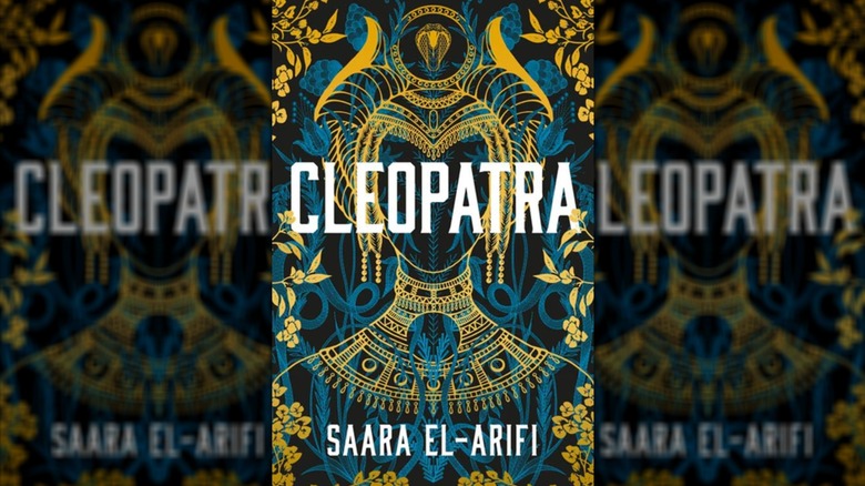 Cover of Cleopatra by Saara El-Arifi