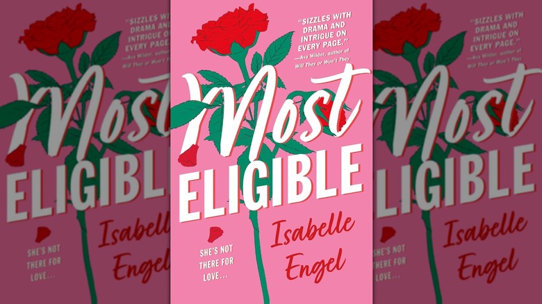 Cover of "Most Eligible" by Isabelle Engel