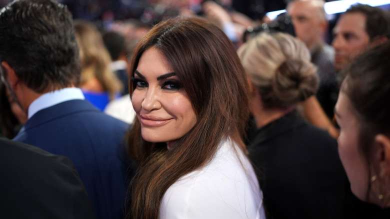 kimberly guilfoyle at rnc in july 2024