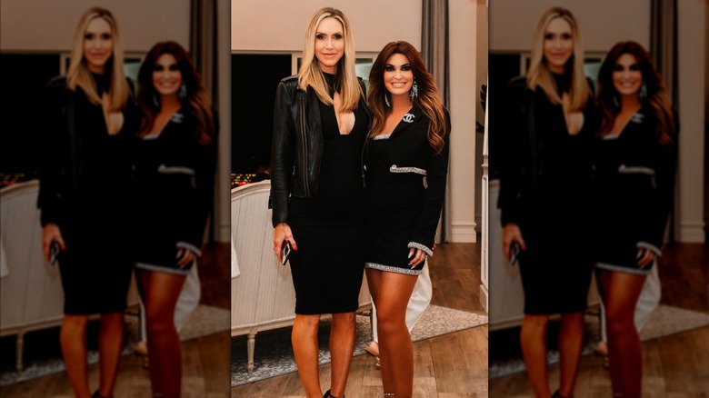 kimberly guilfoyle in chanel