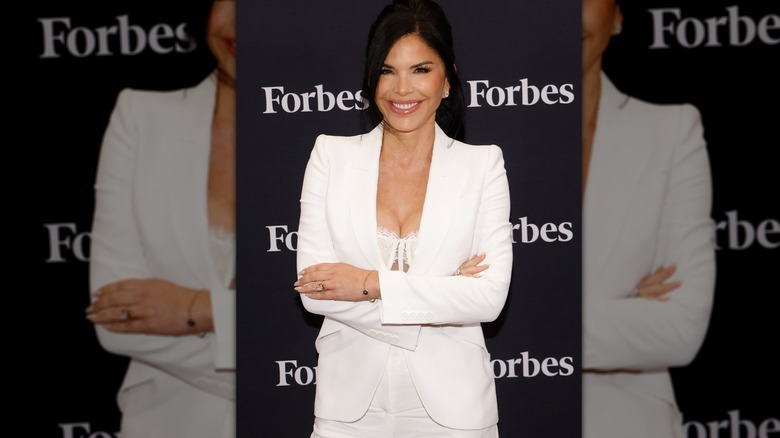 Lauren Sanchez at the Forbes Power Women's Summit in 2024