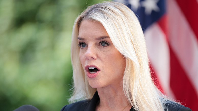 pam bondi in june 2025