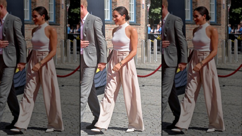 Meghan Markle at an event