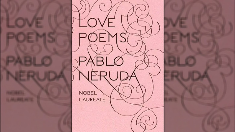 The cover of Love Poems