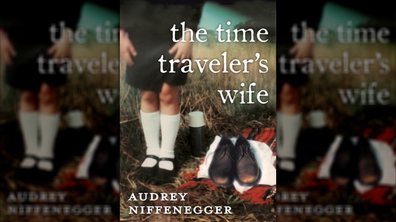 The cover of The Time Traveler's Wife