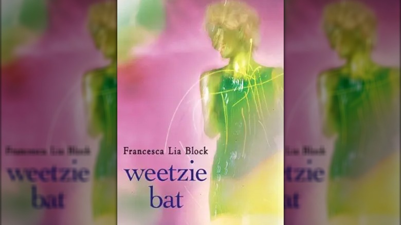 The cover of Weetzie Bat