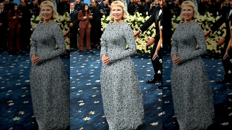 Pamela Anderson 2025 Met Gala