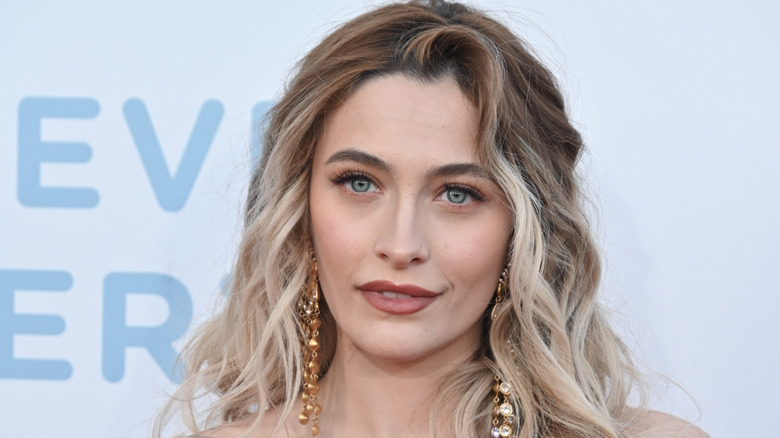 Paris Jackson at the Jam For Janie Grammy Awards Viewing Party, 2026