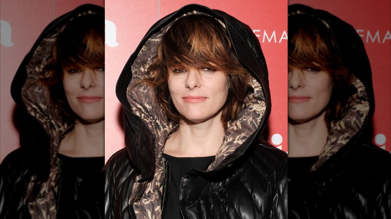 Parker Posey attends a screening of film Julia