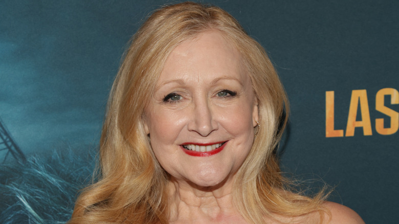 Patricia Clarkson at 