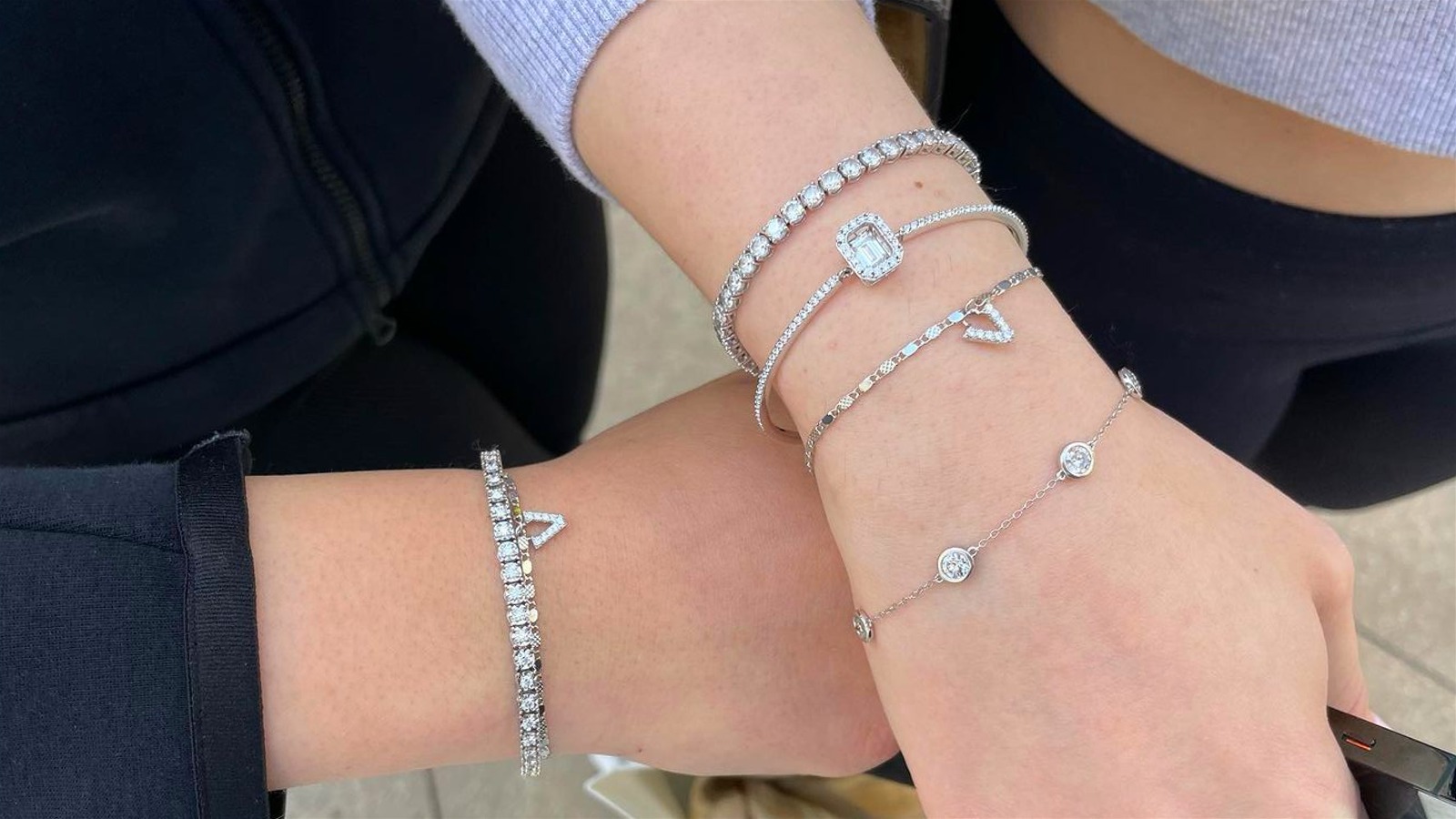 Permanent Jewelry Is All The Rage But It Comes With More Than A Few Risks