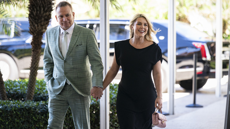 Photos Of Karoline Leavitt And Her Husband That Call Out Her Age Gap Marriage